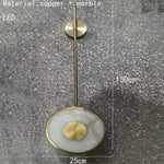 Applique Murale Moderne Élégante Luxueuse Artistique. 130 Cm / Lumière Blanche 5000K Applique