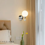Applique Murale Nordique Décorative Design Potiron Chambre Applique