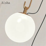 Applique Murale Nordique Élégante Design Minimaliste. Chambre
