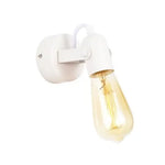 Applique Murale Nordique Élégante Minimaliste Métallique. Blanc / Chine 31-40 W Chambre