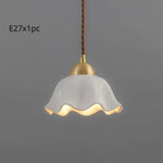Applique Murale Nordique Élégante Rustique Lumineuse Pendentif Cordon / Ampoule À Led Applique