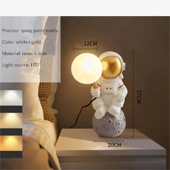 Applique Murale Nordique Luminaire Design Spatial Minimaliste Tapez B / Blanc Froid (5 500-7 000