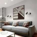 Applique Murale Réglable Design Élégant Moderne Chambre