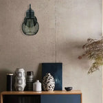 Applique Murale Rétro Design Métal Vintage Industriel Chambre