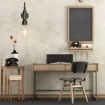 Applique Murale Rétro Industrielle Vintage Laiton Chambre
