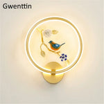 Applique Murale Ronde Lumineux Design Nature D Variable Applique Chambre