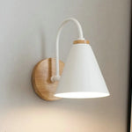Applique murale scandinave bois