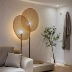 Applique Murale Wabi Sabi Artisanale Minimaliste. Chambre