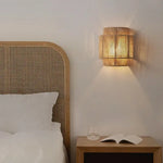 Appliques Murales en Bambou
