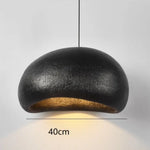 Conception De Suspension Abat-Jour Courbé Luminaire Chambre
