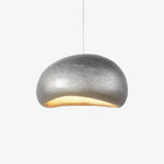 Conception De Suspension Abat-Jour Courbé Luminaire Chambre