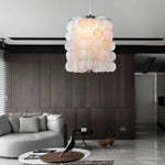 Design En Suspension Led Verre Loft Luminaire Chambre