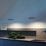 Double Abat-Jour Métallique Industriel Paula Luminaire Chambre