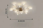 Éclairage de feux d'artifice
