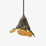 Feuille Égale Suspension Design B Luminaire Chambre