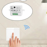 Interrupteur connecté avec contrôle à distance et commande vocale