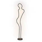 Lampadaire Led Linus Forme Humaine Luminaire Chambre