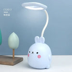 Lampe De Bureau En Forme Lapin