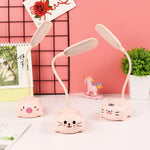 Lampe De Bureau Enfants En Forme D’animaux