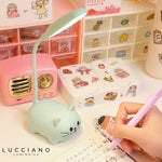 Lampe De Bureau Enfants En Forme D’animaux