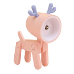 Lampe de Bureau Petit Cerf Pour Enfants
