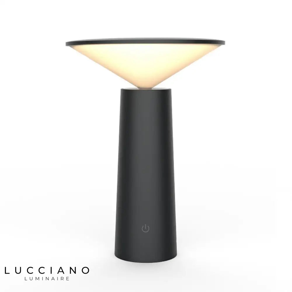 Lampe de bureau tactile sans fil