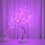 Lampe de chevet Arbre Lumineux Moderne