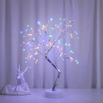 Lampe de chevet Arbre Lumineux Moderne