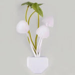 Lampe de Chevet Champignon Coloré Originale LED