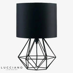 Lampe De Chevet Géométrique Hoel Luminaire Chambre