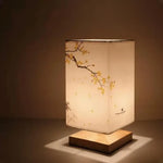 Lampe de chevet Japonaise Originale