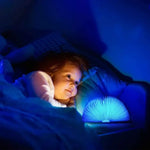 Lampe de chevet Livre Lumineux