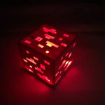 Lampe de chevet Minecraft Minerai & Potions pour enfants
