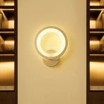 Lampe De Chevet Murale Design Cercle Mural