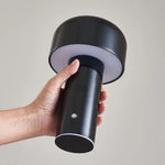  Lampe de chevet Tactile Champignon Style Italien