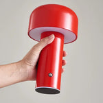  Lampe de chevet Tactile Champignon Style Italien