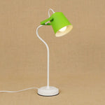Lampe Led Industrielle Mirtle Réglable Vert Luminaire Chambre