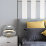 Lampe Led Moderne En Résine Colorée Luminaire Chambre