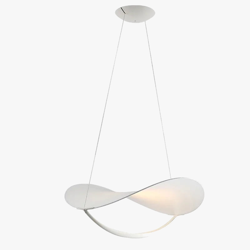 lámpara led en metal diseño italiano moderno decorativa