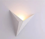 Lampe murale LED étoilée