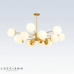 Lampe Pendante Led Salon Chambre & Salle À Manger
