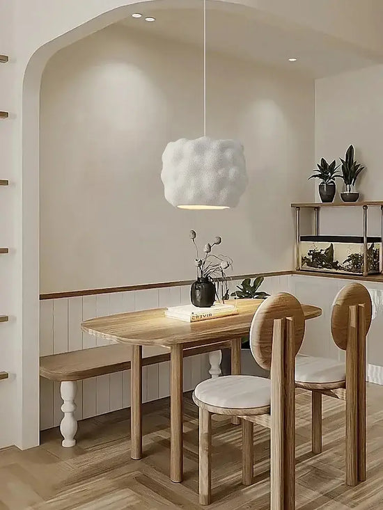 Lampe Wabi Sabi Minimaliste