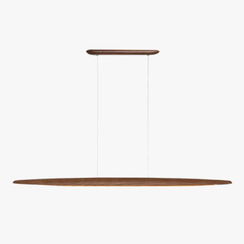 Lámpara colgante contemporánea elegante para cocina.