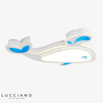 Lumière Led Poisson Enfant Luminaire Chambre