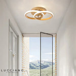 Luminaire LED couloir 