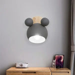 Luminaire Mural Chambre Bébé Gris