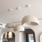 Luminaire pour couloir blanc 
