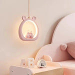Luminaire Suspension Chambre Bébé
