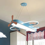 Lustre Avion Chambre Enfant