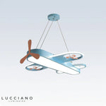 Lustre Avion Chambre Enfant